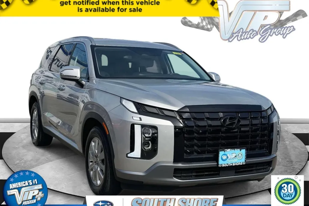 2024 Hyundai Palisade SEL photo 1
