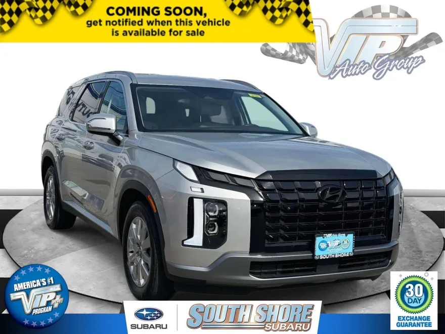 2024 Hyundai Palisade SEL photo 1