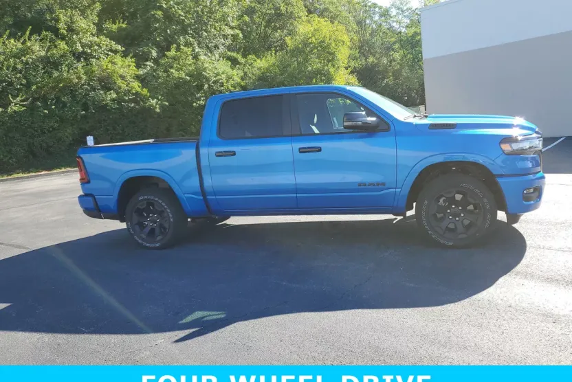 2026 Ram 1500 Big Horn photo 1
