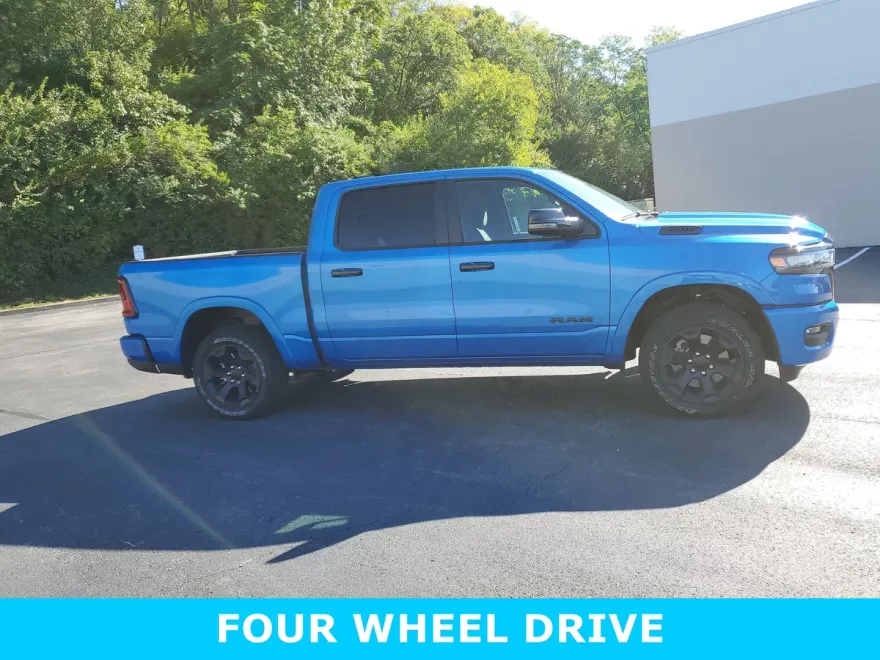 2026 Ram 1500 Big Horn photo 1