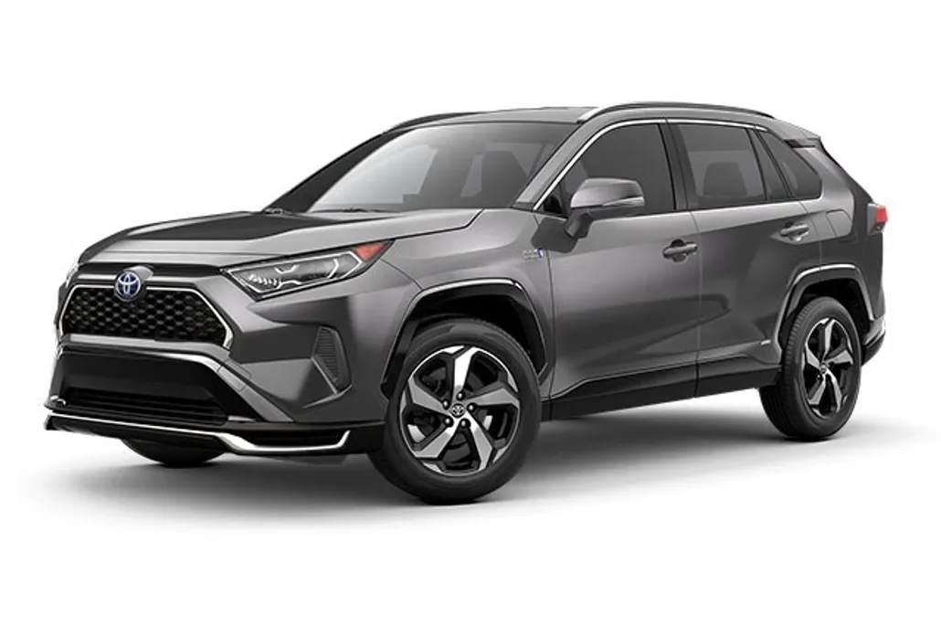 2021 Toyota RAV4 Prime XLE Premium photo 1