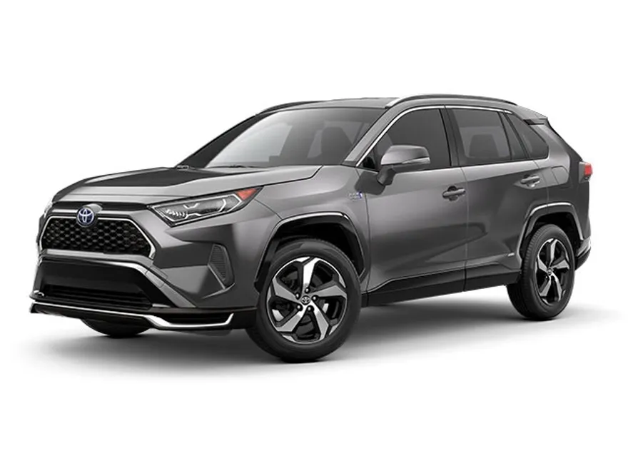 2021 Toyota RAV4 Prime XLE Premium photo 1