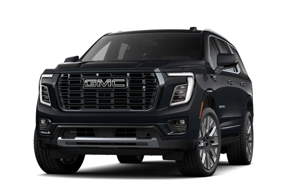 2026 Gmc Yukon Denali Ultimate photo 1