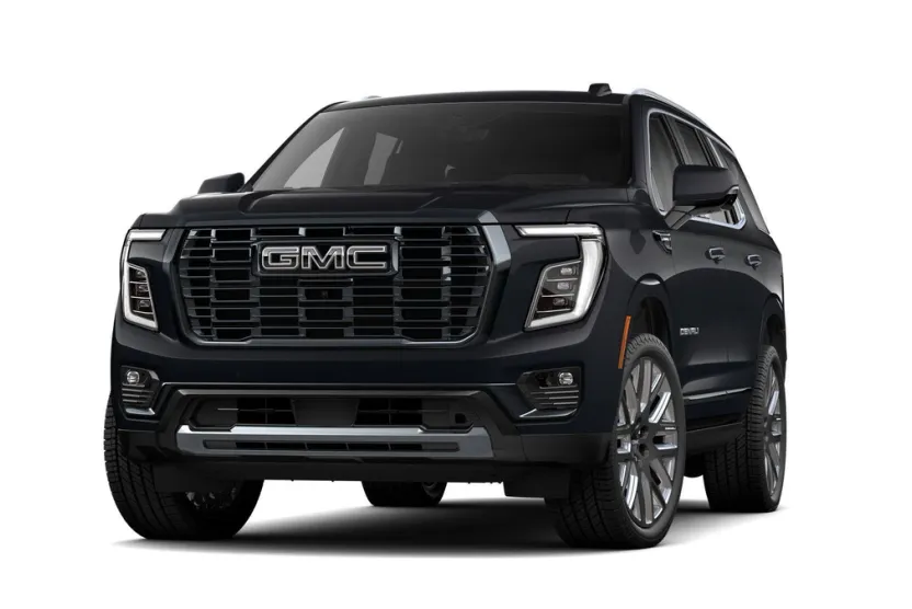 2026 Gmc Yukon Denali Ultimate photo 1