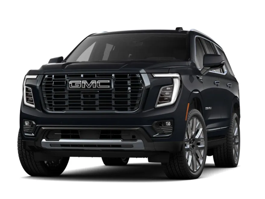 2026 Gmc Yukon Denali Ultimate photo 1