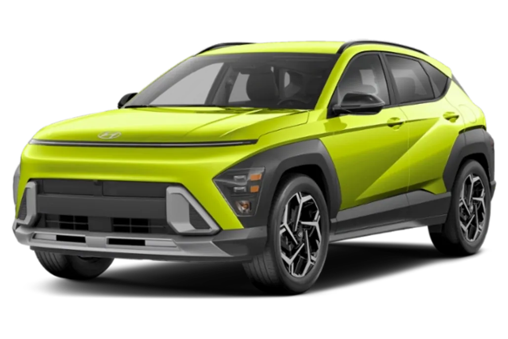 2026 Hyundai Kona SEL photo 1