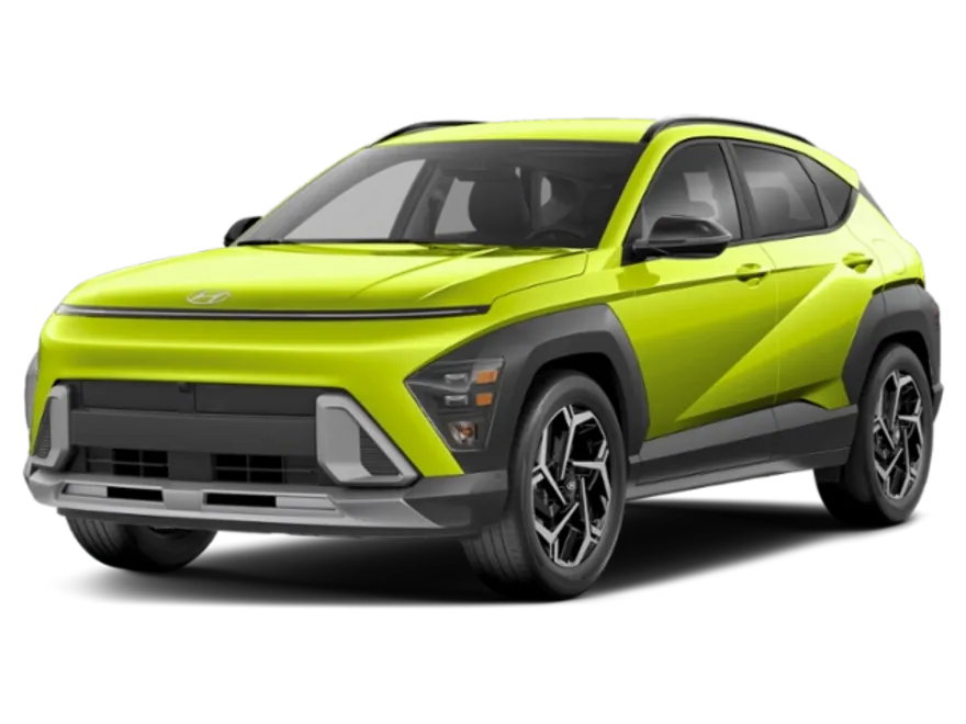 2026 Hyundai Kona SEL photo 1
