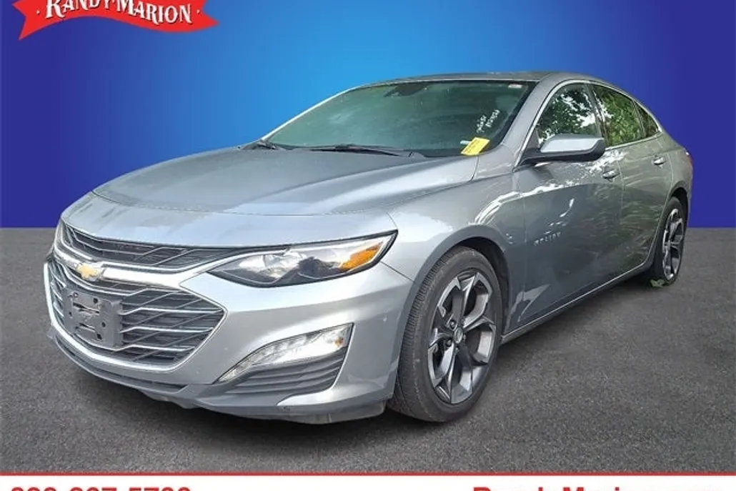 2023 Chevrolet Malibu 1LT photo 1