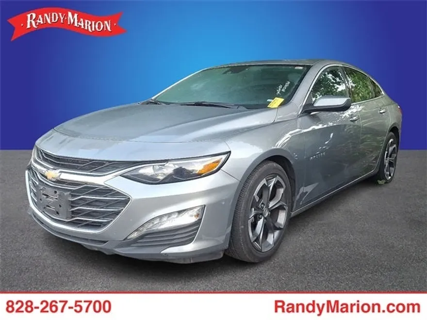 2023 Chevrolet Malibu 1LT photo 1