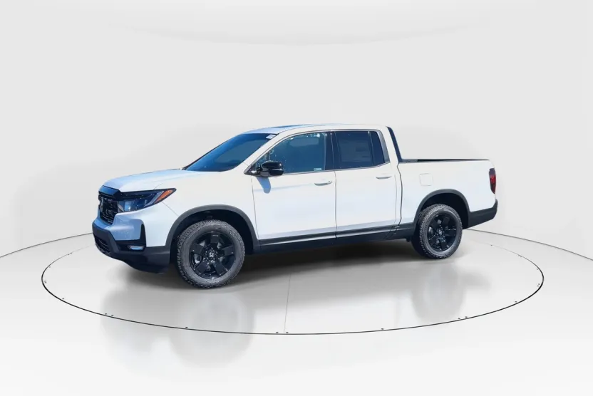 2025 Honda Ridgeline Black Edition photo 1
