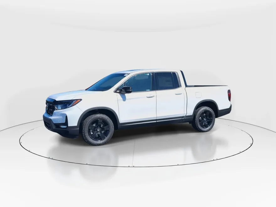 2025 Honda Ridgeline Black Edition photo 1