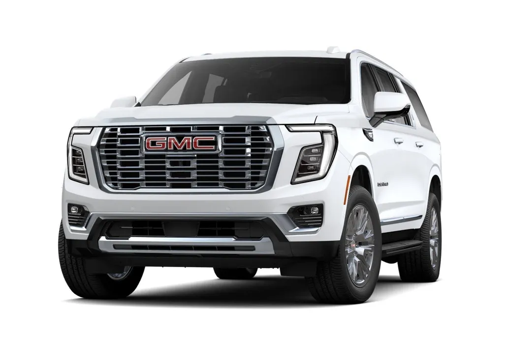 2026 Gmc Yukon XL Denali photo 1