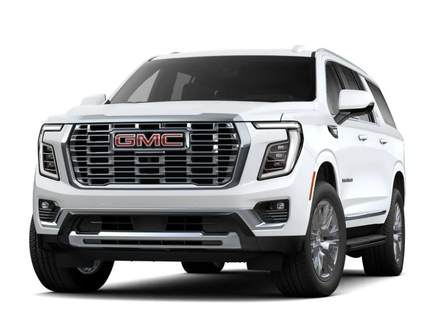 2026 Gmc Yukon XL Denali photo 1