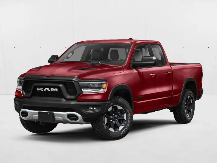 2020 Ram 1500 Rebel photo 1