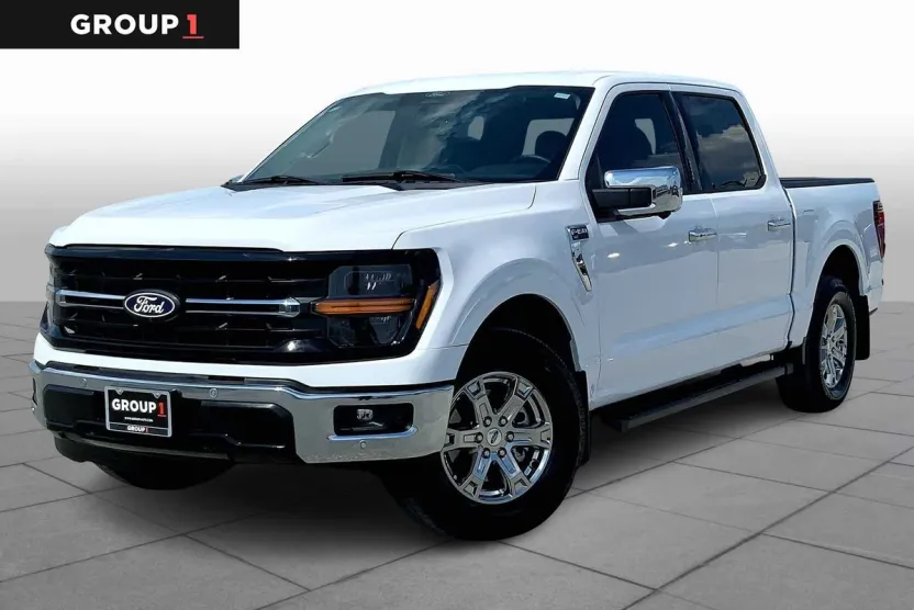 2024 Ford F-150 XLT photo 1