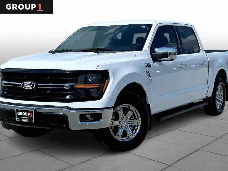 2024 Ford F-150 XLT photo 1