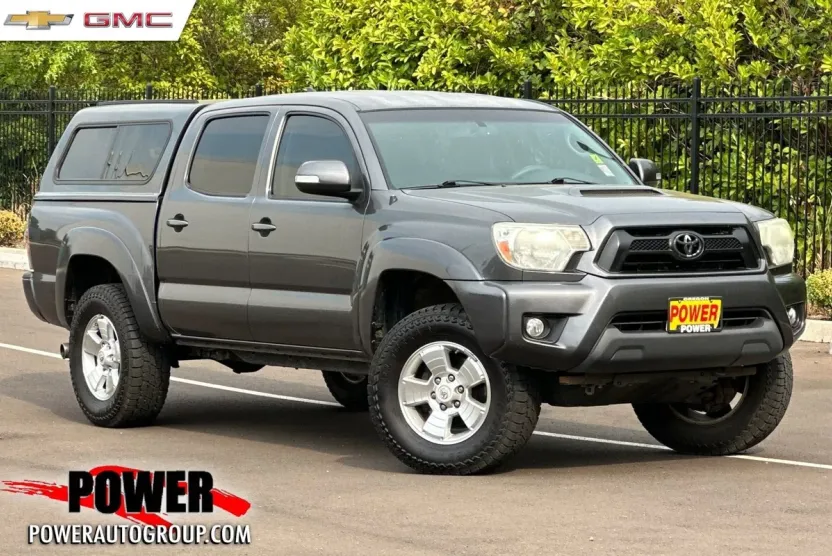 2014 Toyota Tacoma 4x4 V6 photo 1