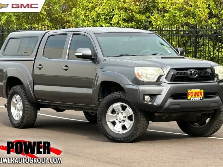 2014 Toyota Tacoma 4x4 V6 photo 1