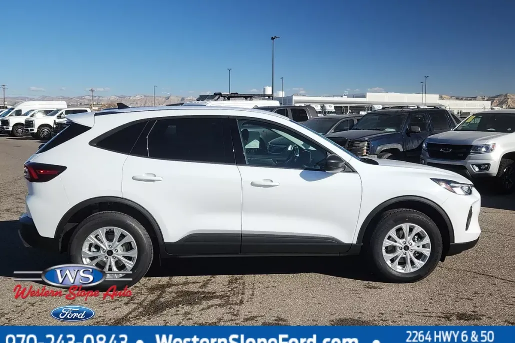 2025 Ford Escape Active photo 1
