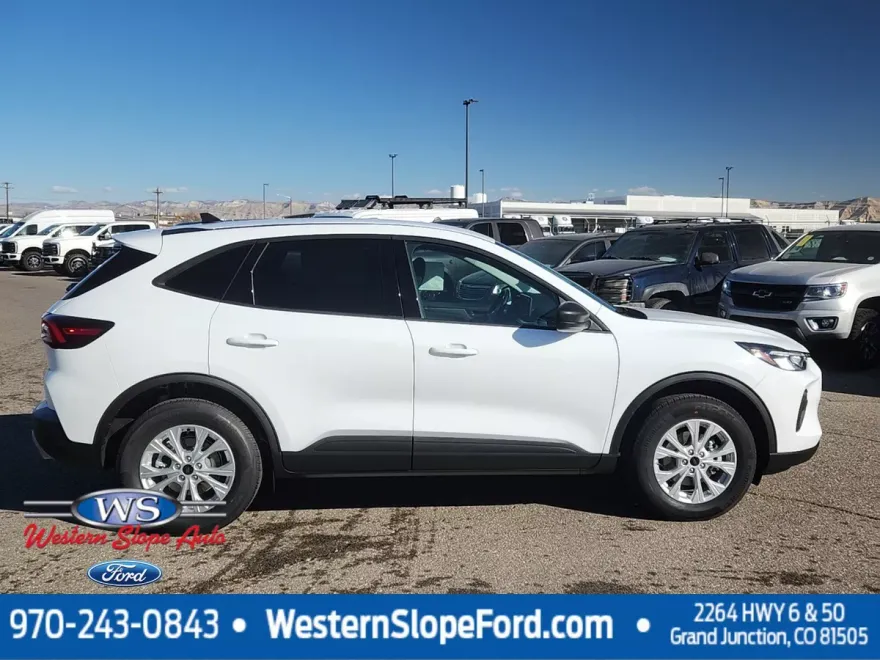 2025 Ford Escape Active photo 1