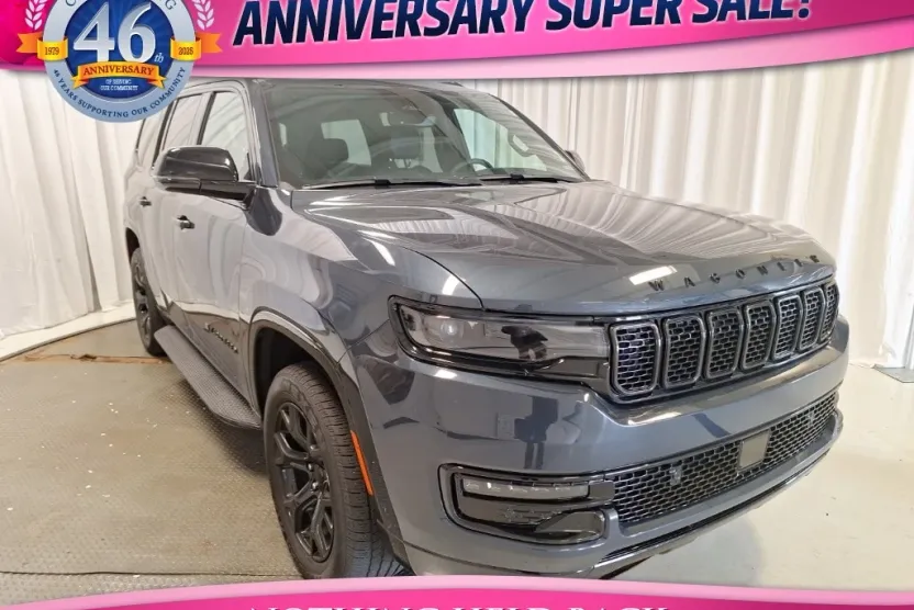 2024 Jeep Wagoneer Series II photo 1