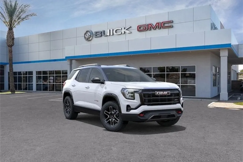 2026 Gmc Terrain AT4 photo 1