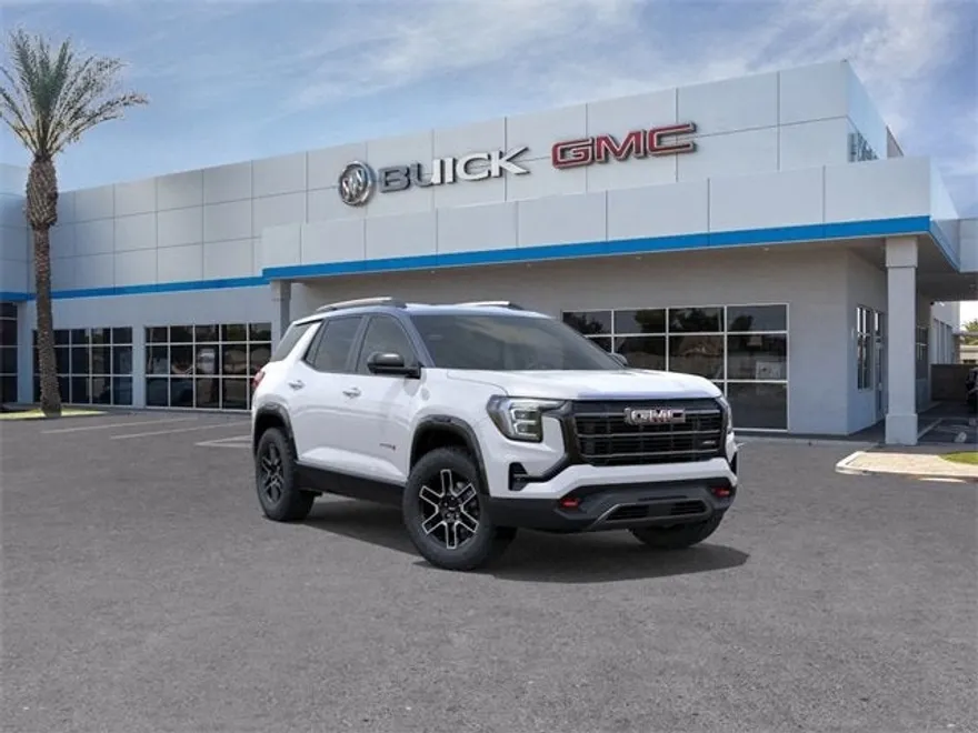 2026 Gmc Terrain AT4 photo 1