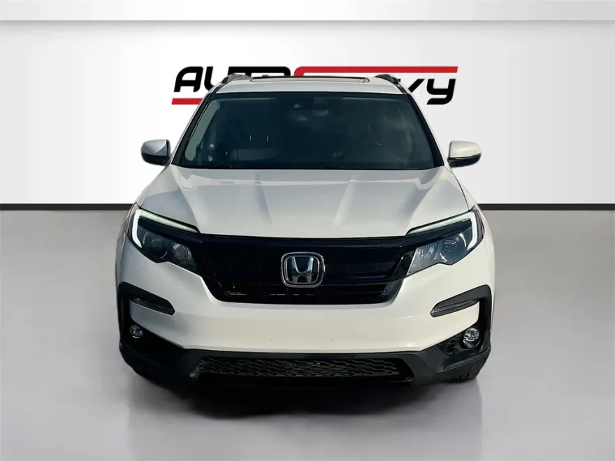 2022 Honda Pilot Special Edition photo 1