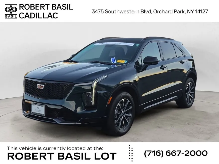 2024 Cadillac XT4 Sport photo 1