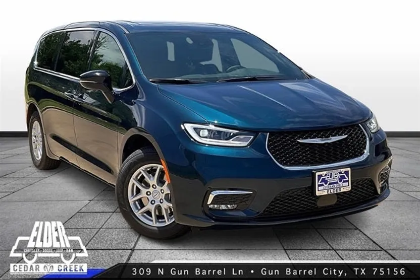 2025 Chrysler Pacifica photo 1