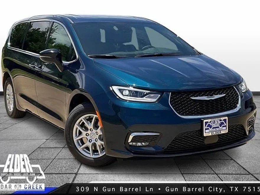 2025 Chrysler Pacifica photo 1