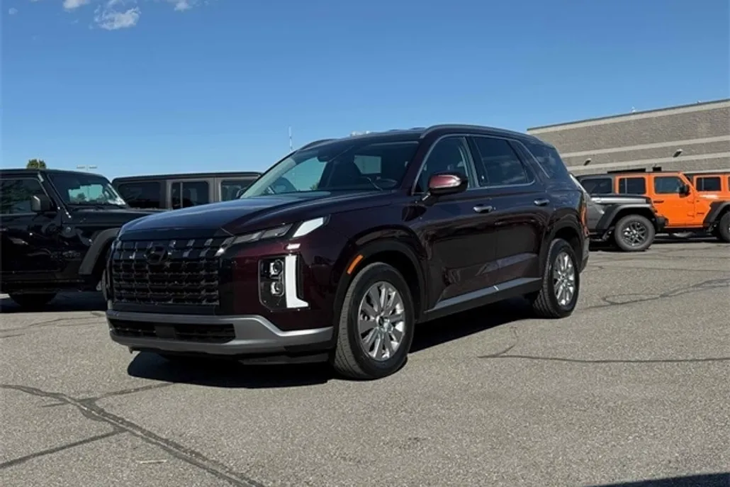2023 Hyundai Palisade SEL photo 1