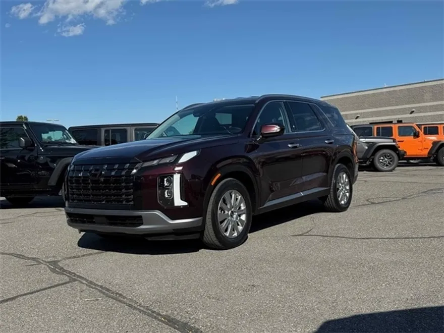2023 Hyundai Palisade SEL photo 1