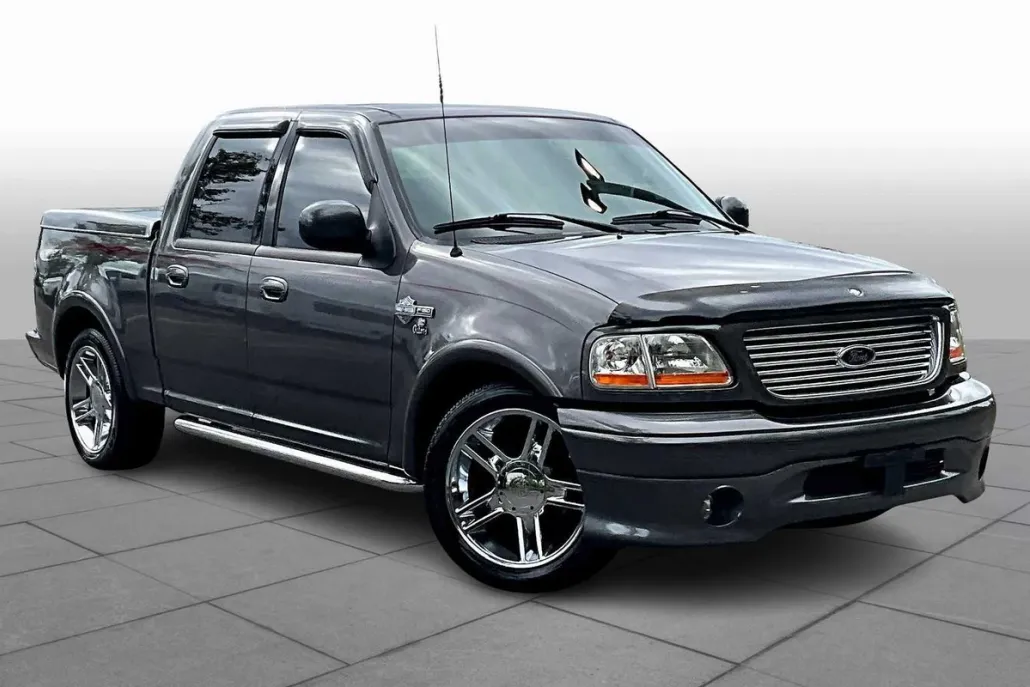 2002 Ford F-150 photo 1