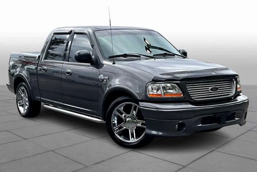 2002 Ford F-150 photo 1