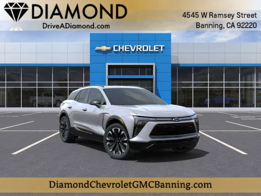 2025 Chevrolet Blazer EV RS photo 1