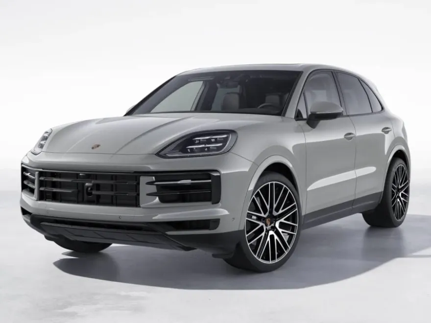 2026 Porsche Cayenne photo 1