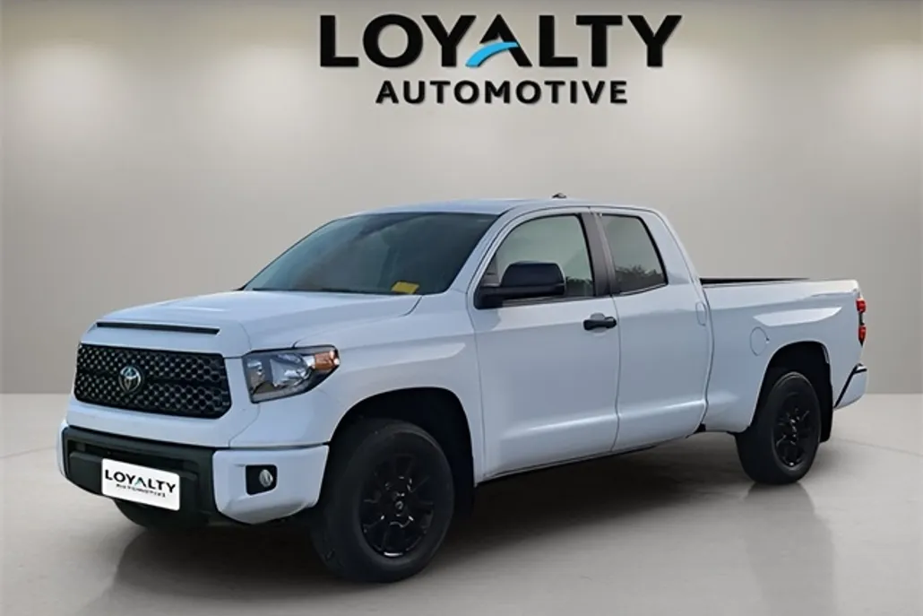 2020 Toyota Tundra SR5 Grade photo 1