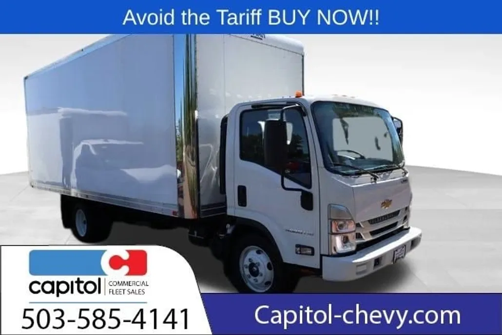 2024 Chevrolet Silverado 4500HD photo 1