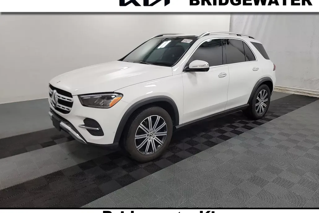 2024 Mercedes Benz GLE 350 4MATIC photo 1