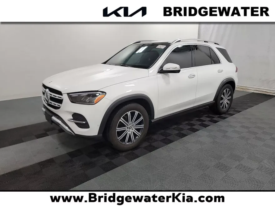 2024 Mercedes Benz GLE 350 4MATIC photo 1