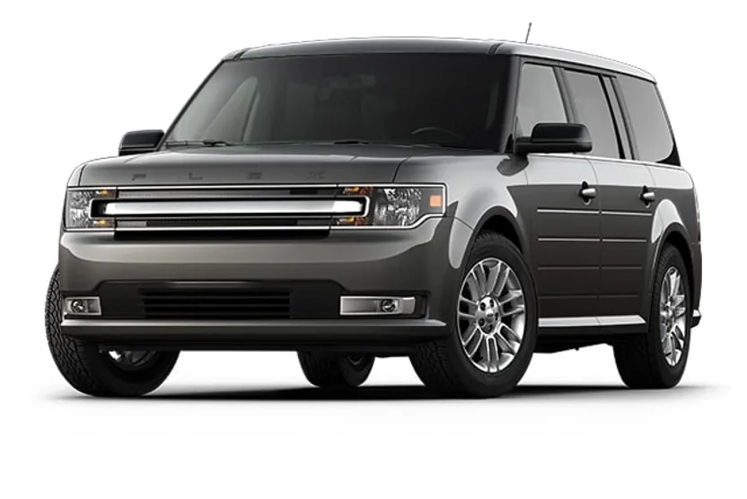2018 Ford Flex SEL photo 1