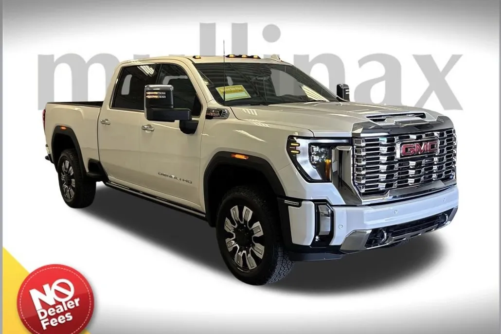 2025 Gmc Sierra 2500 HD Denali photo 1