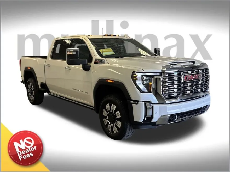 2025 Gmc Sierra 2500 HD Denali photo 1
