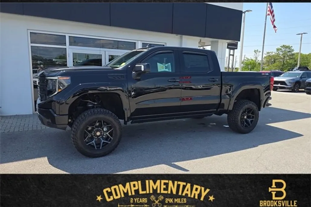 2025 Gmc Sierra 1500 Elevation photo 1