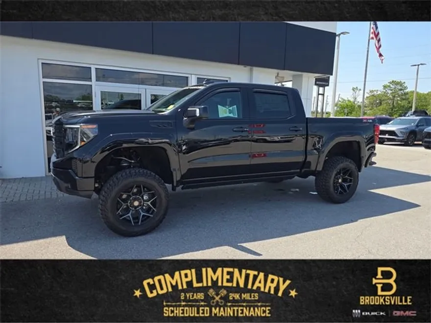 2025 Gmc Sierra 1500 Elevation photo 1