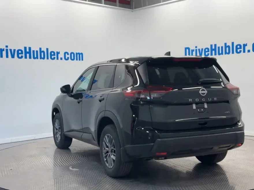 2026 Nissan Rogue S photo 1