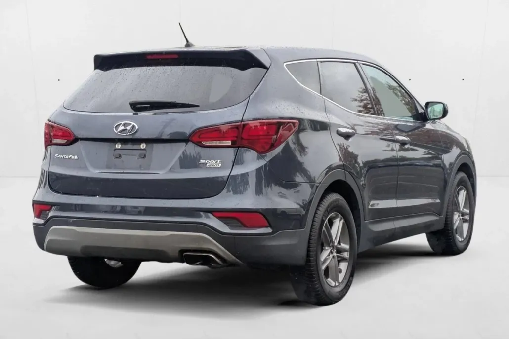 2018 Hyundai Santa Fe Sport Base photo 1