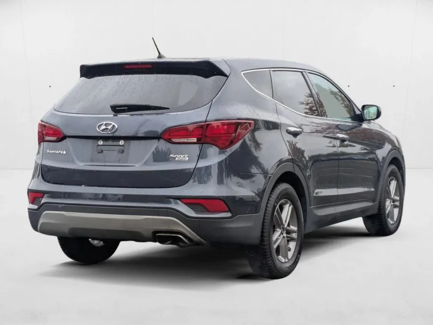 2018 Hyundai Santa Fe Sport Base photo 1