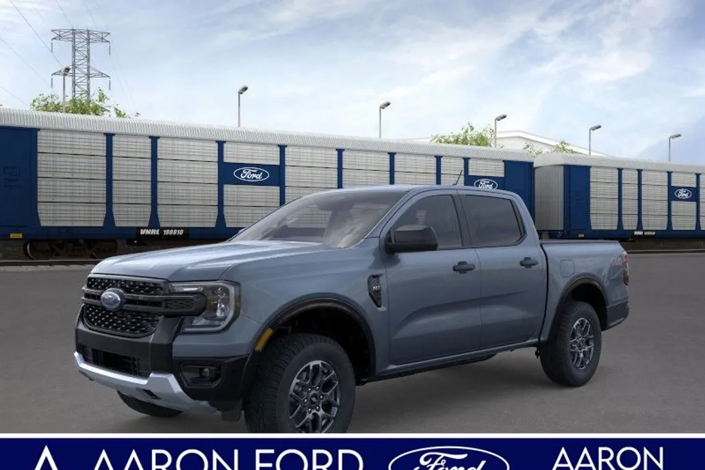 2025 Ford Ranger XLT photo 1